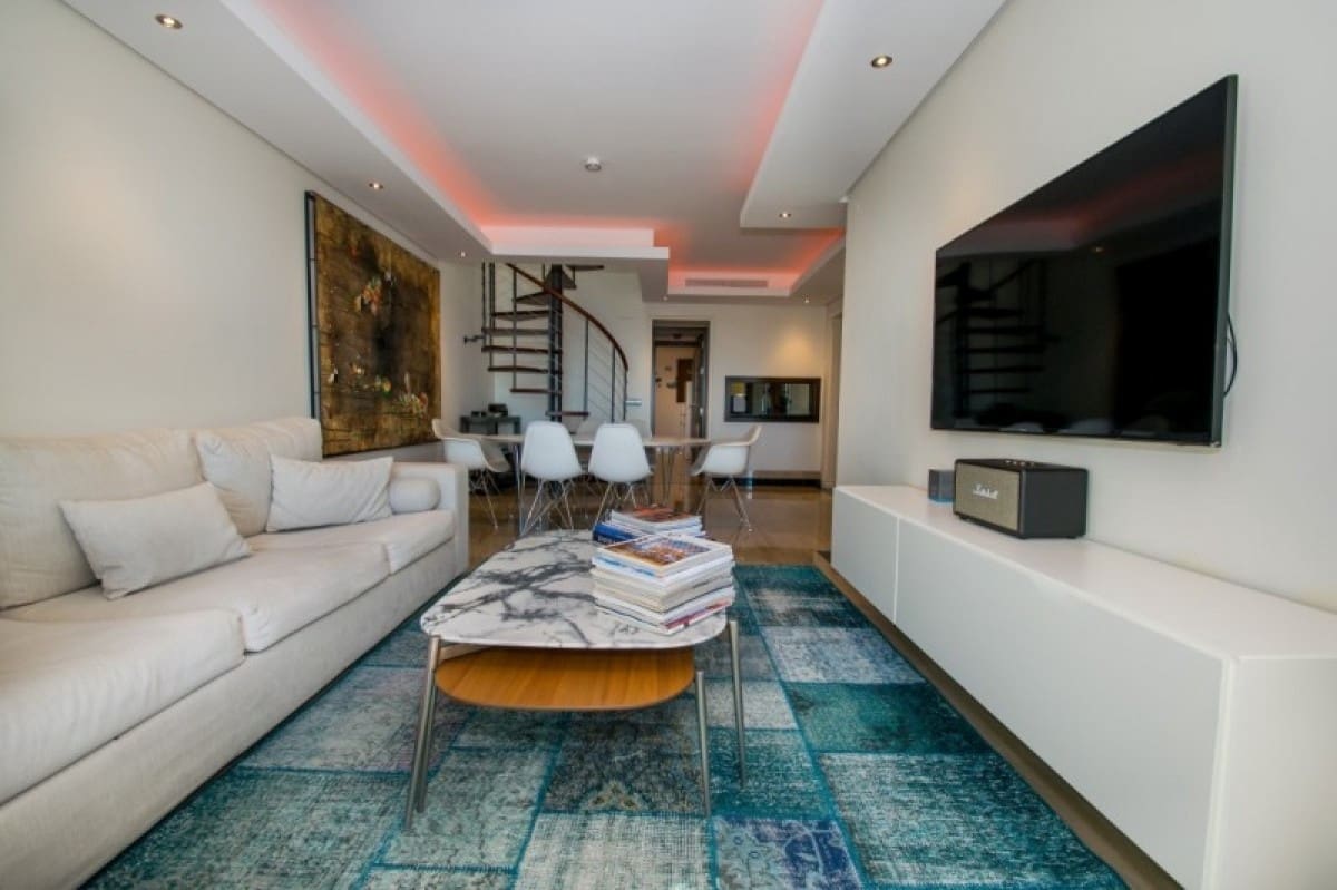 3 soverom Penthouse til salgs i Estepona med svømmebasseng - € 610 000 (Ref: 10001442)