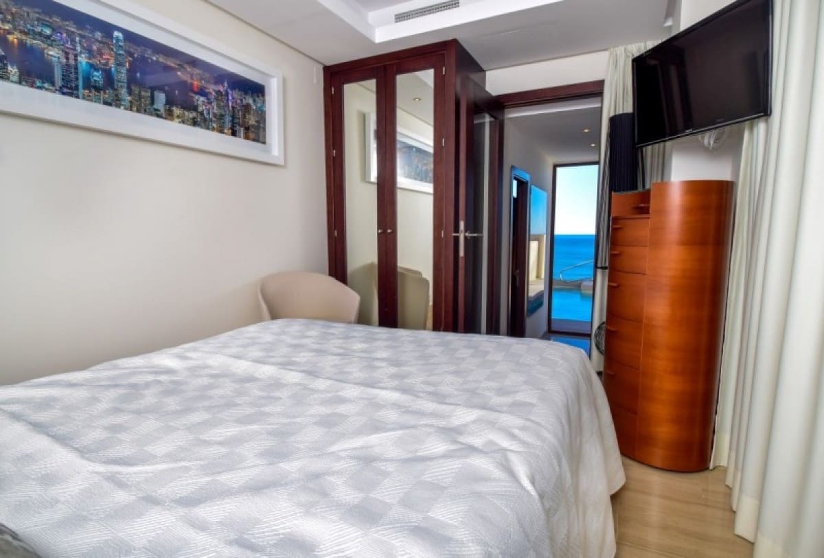 3 soverom Penthouse til salgs i Estepona med svømmebasseng - € 610 000 (Ref: 10001442)