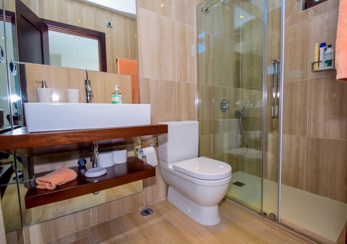 3 soverom Penthouse til salgs i Estepona med svømmebasseng - € 610 000 (Ref: 10001442)