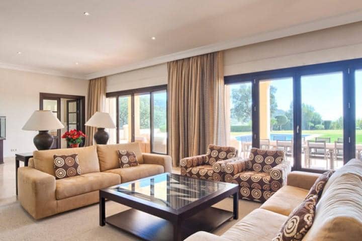 7 quarto Moradia para venda em Marbella com piscina garagem - 3 700 000 € (Ref: 10001444)