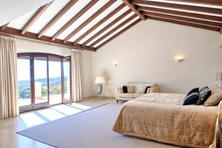 7 quarto Moradia para venda em Marbella com piscina garagem - 3 700 000 € (Ref: 10001444)