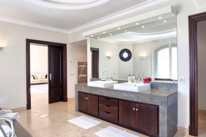 7 quarto Moradia para venda em Marbella com piscina garagem - 3 700 000 € (Ref: 10001444)