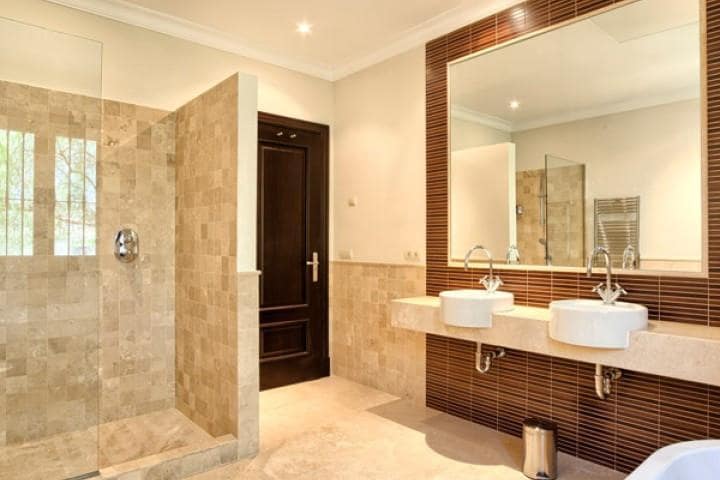 7 quarto Moradia para venda em Marbella com piscina garagem - 3 700 000 € (Ref: 10001444)