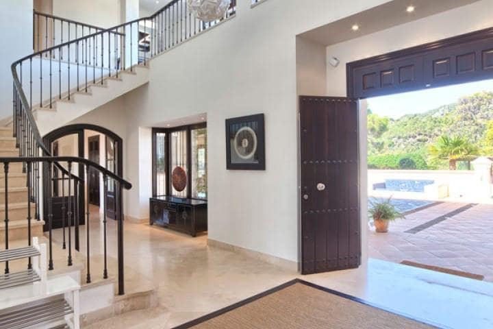 7 quarto Moradia para venda em Marbella com piscina garagem - 3 700 000 € (Ref: 10001444)