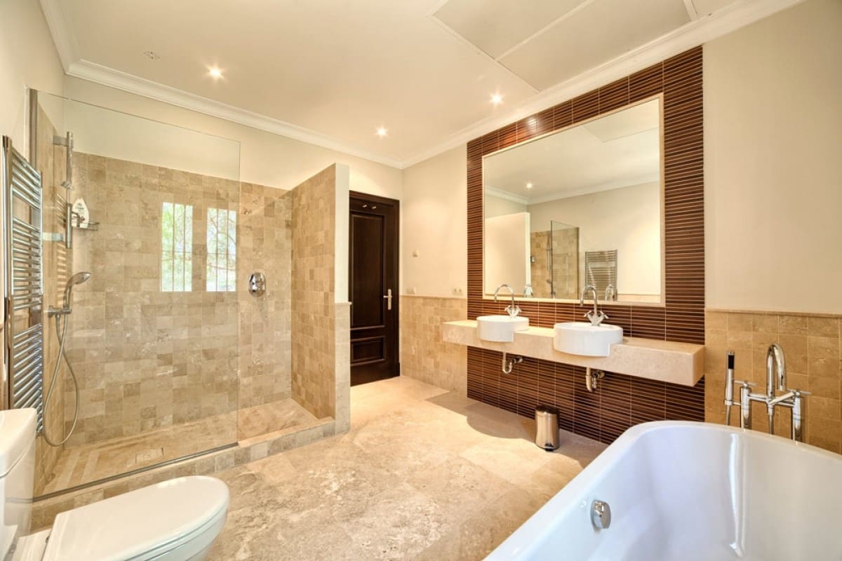 7 quarto Moradia para venda em Marbella com piscina garagem - 3 700 000 € (Ref: 10001444)