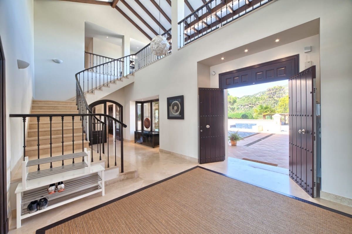 7 quarto Moradia para venda em Marbella com piscina garagem - 3 700 000 € (Ref: 10001444)