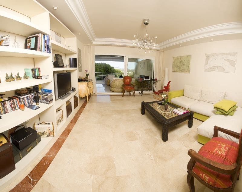 2 Zimmer Apartment zu verkaufen in Marbella mit Pool Garage - 589.000 € (Ref: 10001445)