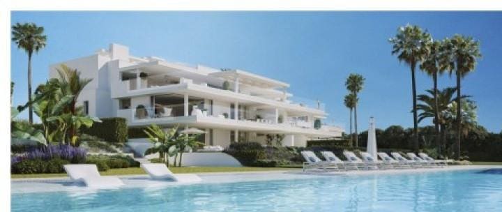 4 bedroom Apartment for sale in Estepona with pool - € 3,390,000 (Ref: 10001446)