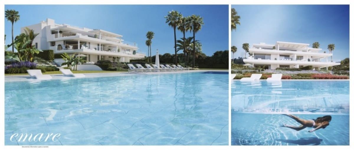 4 bedroom Apartment for sale in Estepona with pool - € 3,390,000 (Ref: 10001446)