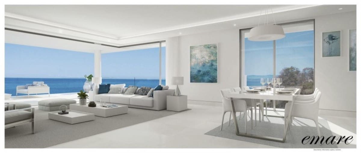 4 bedroom Apartment for sale in Estepona with pool - € 3,390,000 (Ref: 10001446)