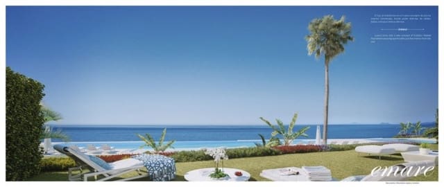 4 bedroom Apartment for sale in Estepona with pool - € 3,390,000 (Ref: 10001446)