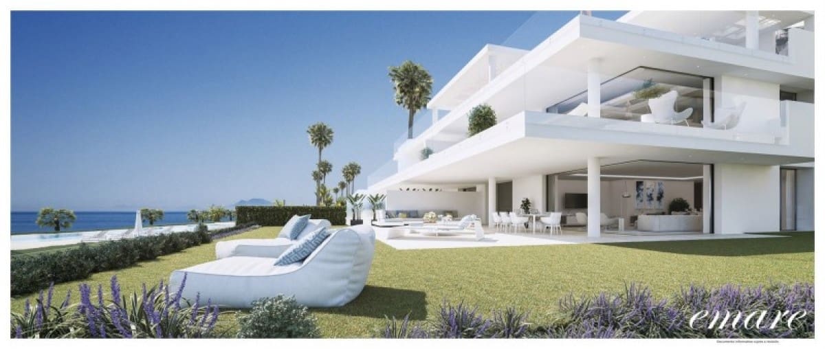3 slaapkamer Appartement te koop in Estepona met zwembad - € 2.675.000 (Ref: 10001447)