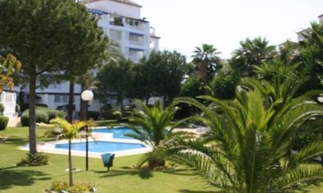 2 sypialnia Apartament na sprzedaż w Marbella z basenem garażem - 604 000 € (Ref: 10001448)