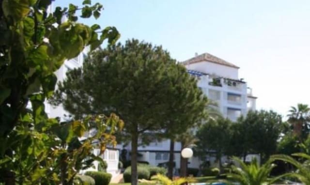 2 sypialnia Apartament na sprzedaż w Marbella z basenem garażem - 604 000 € (Ref: 10001448)