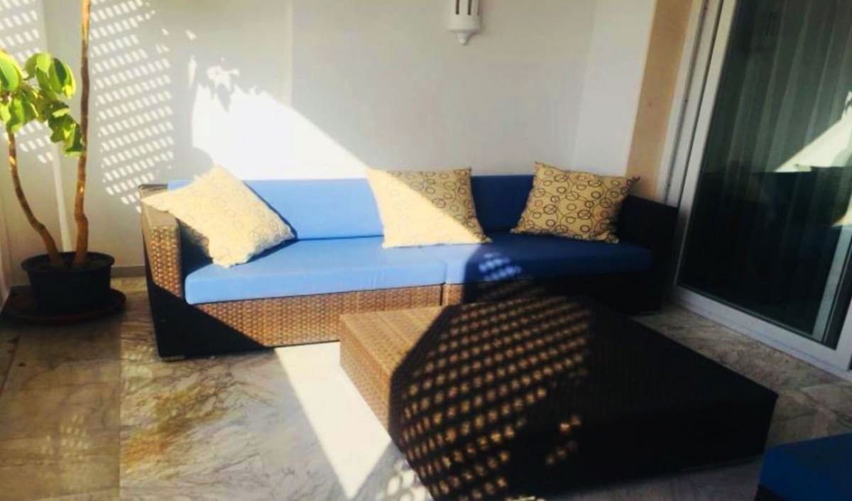 2 sypialnia Apartament na sprzedaż w Marbella z basenem garażem - 604 000 € (Ref: 10001448)