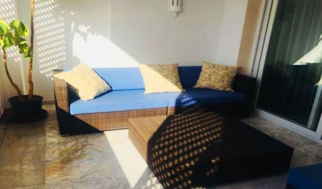 2 sypialnia Apartament na sprzedaż w Marbella z basenem garażem - 604 000 € (Ref: 10001448)