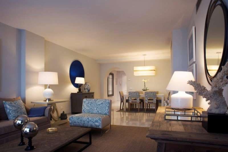 3 soverom Leilighet til salgs i Puerto Banus med svømmebasseng garasje - € 1 375 000 (Ref: 10001449)
