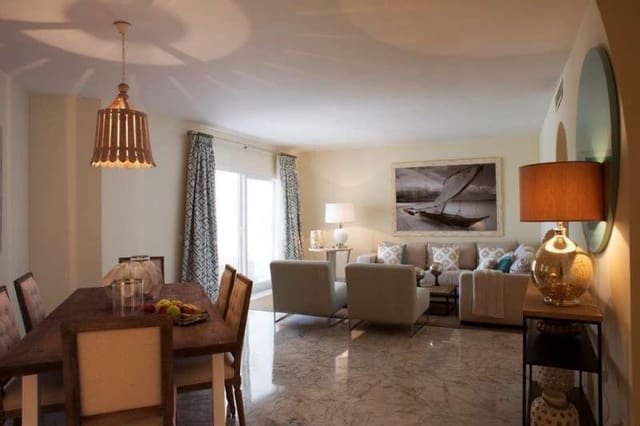 3 soverom Leilighet til salgs i Puerto Banus, Marbella - € 1 375 000 (Ref: 10001449)