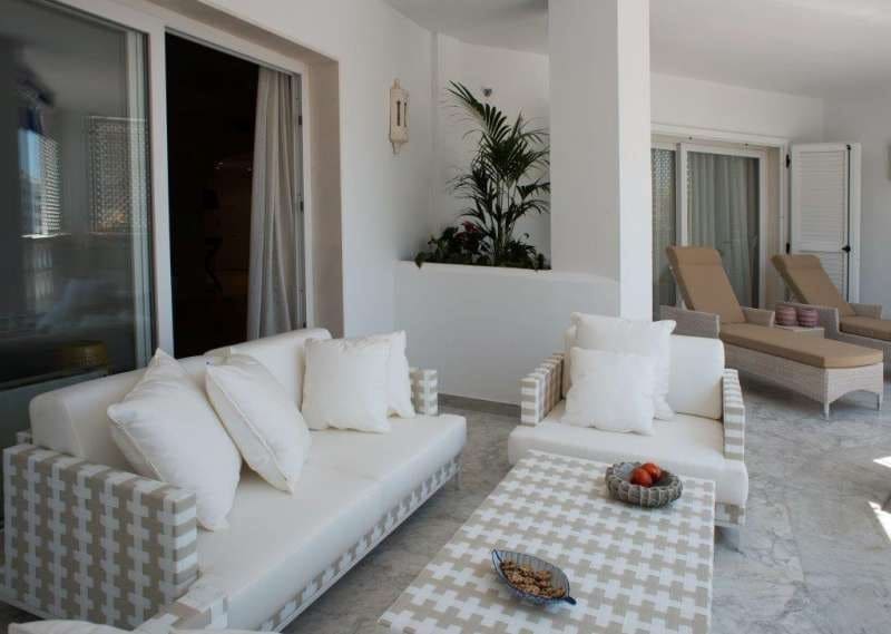 3 soverom Leilighet til salgs i Puerto Banus med svømmebasseng garasje - € 1 375 000 (Ref: 10001449)