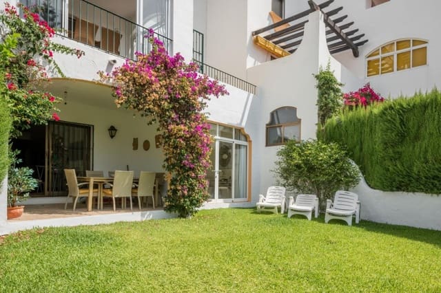 2 chambre Appartement à vendre à Marbella avec piscine - 450 000 € (Ref: 10001450)