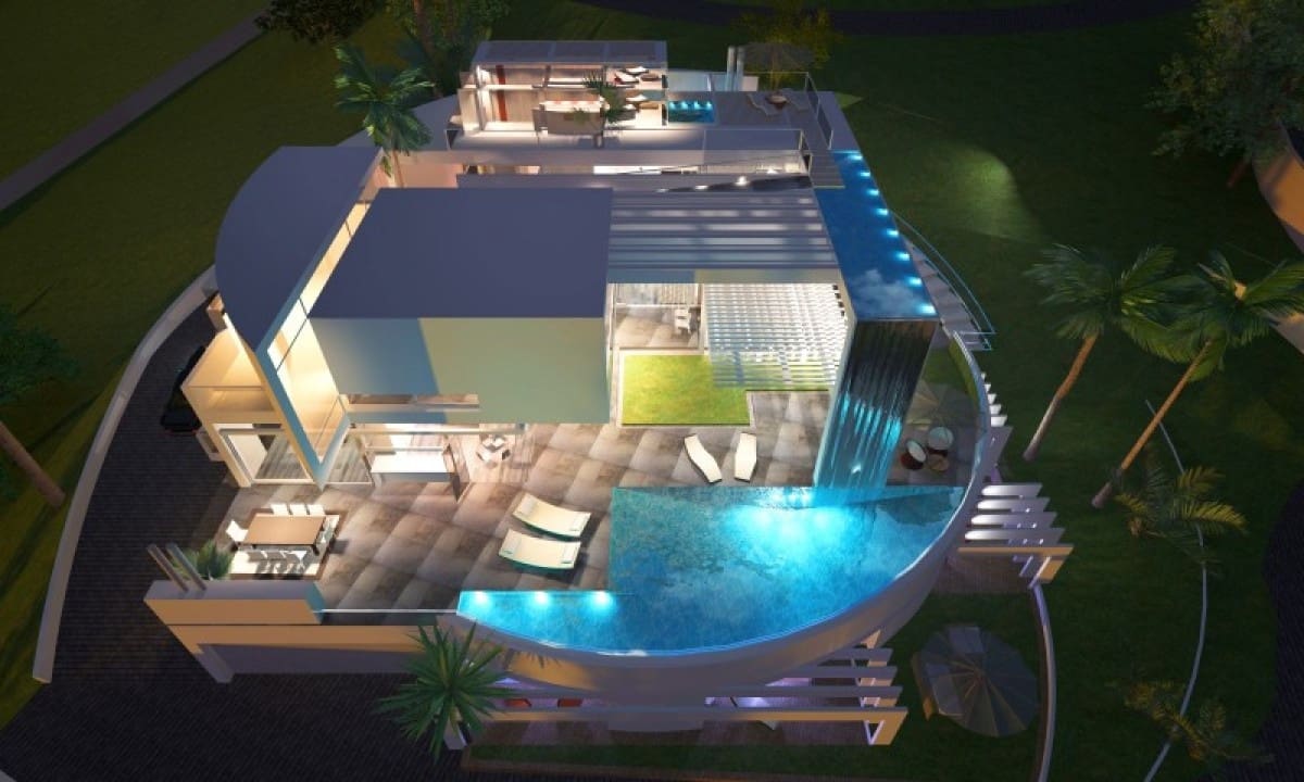 Bouwgrond te koop in Benahavis - € 1.395.000 (Ref: 10001453)