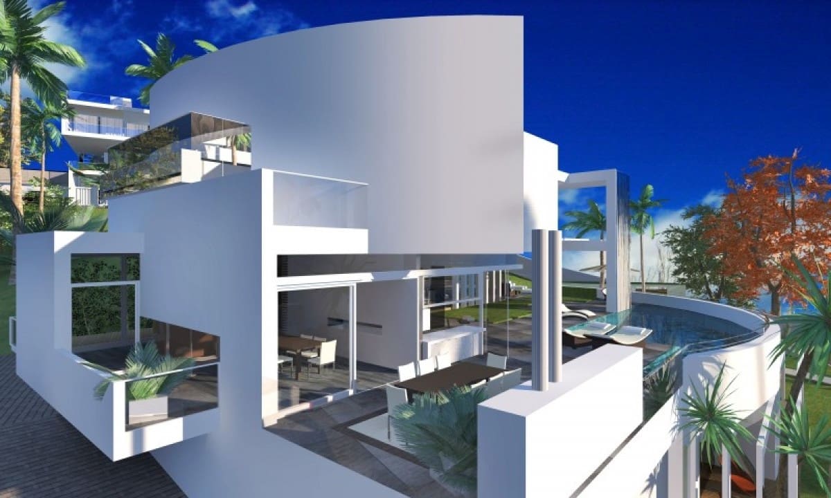 Bouwgrond te koop in Benahavis - € 1.395.000 (Ref: 10001453)