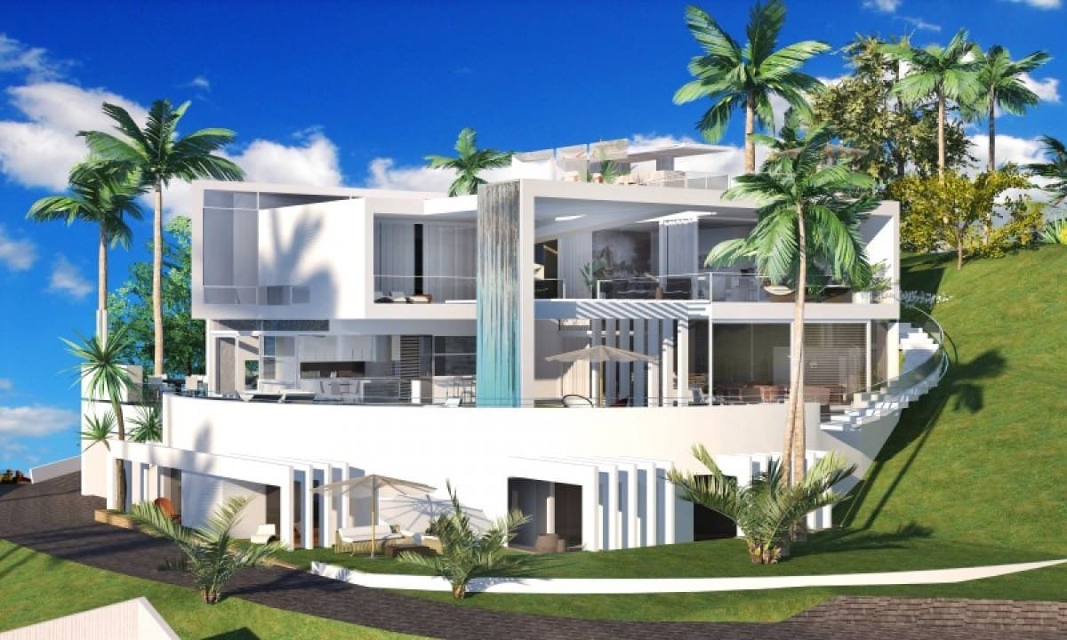 Bouwgrond te koop in Benahavis - € 1.395.000 (Ref: 10001453)