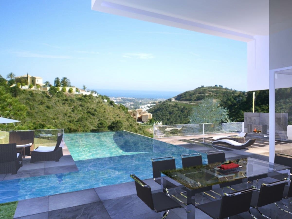 Bouwgrond te koop in Benahavis - € 1.395.000 (Ref: 10001453)