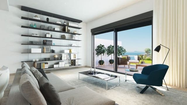 4 chambre Maison de Ville à vendre à Sotogrande, San Roque avec piscine garage - 343 000 € (Ref: 10001455)