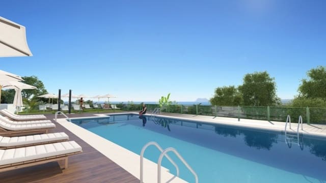 4 chambre Maison de Ville à vendre à Sotogrande, San Roque avec piscine garage - 343 000 € (Ref: 10001455)