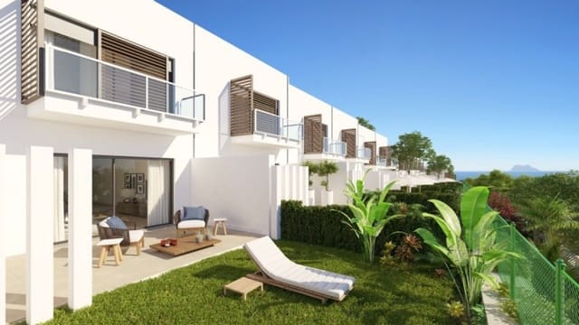 4 chambre Maison de Ville à vendre à Sotogrande, San Roque avec piscine garage - 343 000 € (Ref: 10001455)