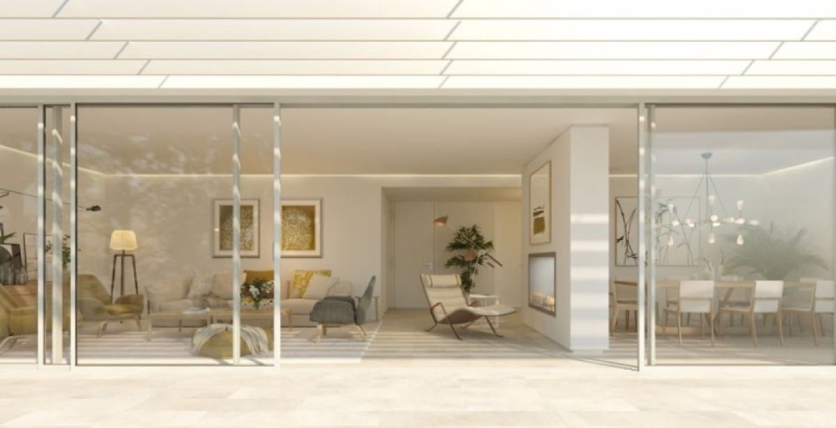 4 soveværelse Villa til salg i Estepona med swimmingpool garage - € 548.000 (Ref: 10001456)