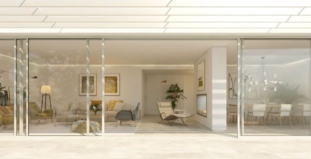 4 soveværelse Villa til salg i Estepona med swimmingpool garage - € 548.000 (Ref: 10001456)