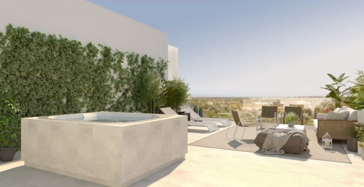 4 soveværelse Villa til salg i Estepona med swimmingpool garage - € 548.000 (Ref: 10001456)