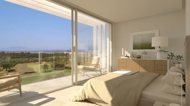 4 soveværelse Villa til salg i Estepona med swimmingpool garage - € 548.000 (Ref: 10001456)