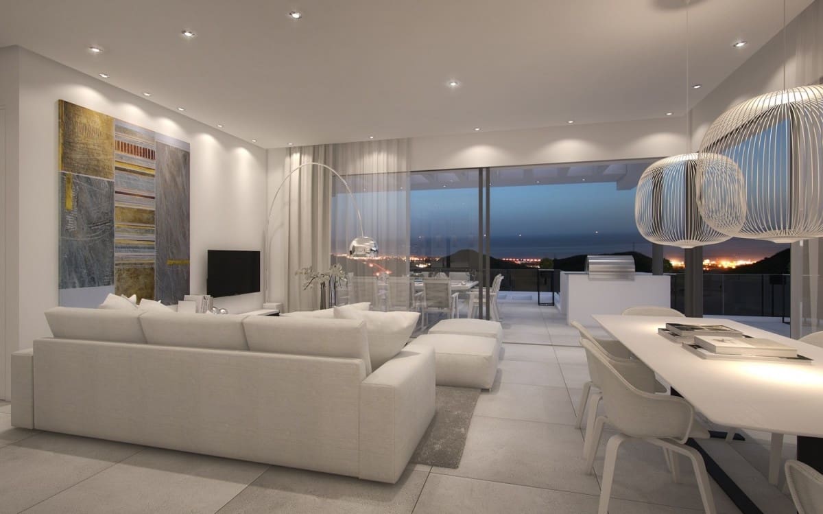 3 soverom Leilighet til salgs i Marbella med svømmebasseng - € 529 000 (Ref: 10001457)