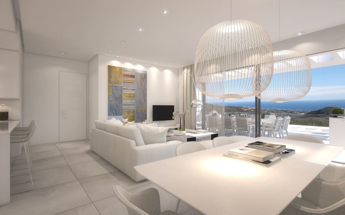 3 soverom Leilighet til salgs i Marbella med svømmebasseng - € 529 000 (Ref: 10001457)