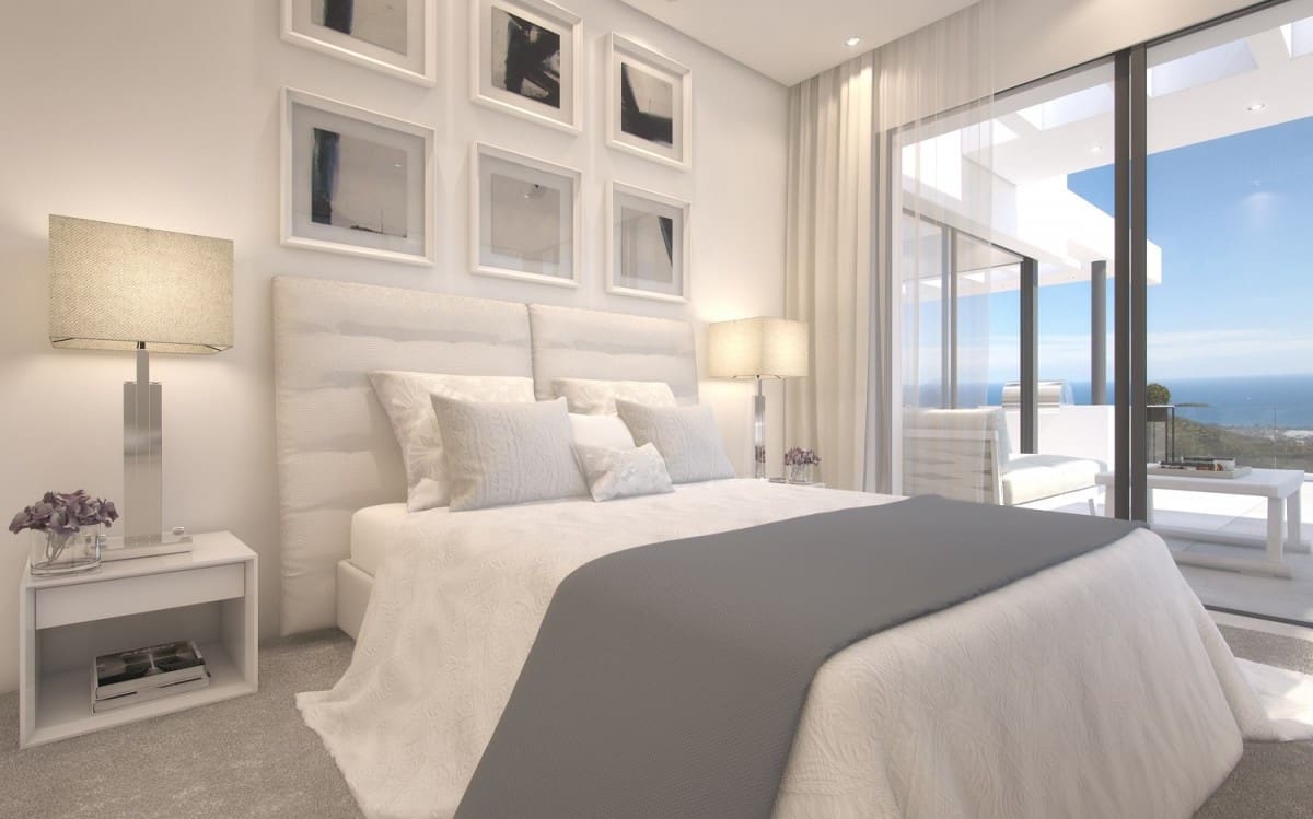3 soverom Leilighet til salgs i Marbella med svømmebasseng - € 529 000 (Ref: 10001457)