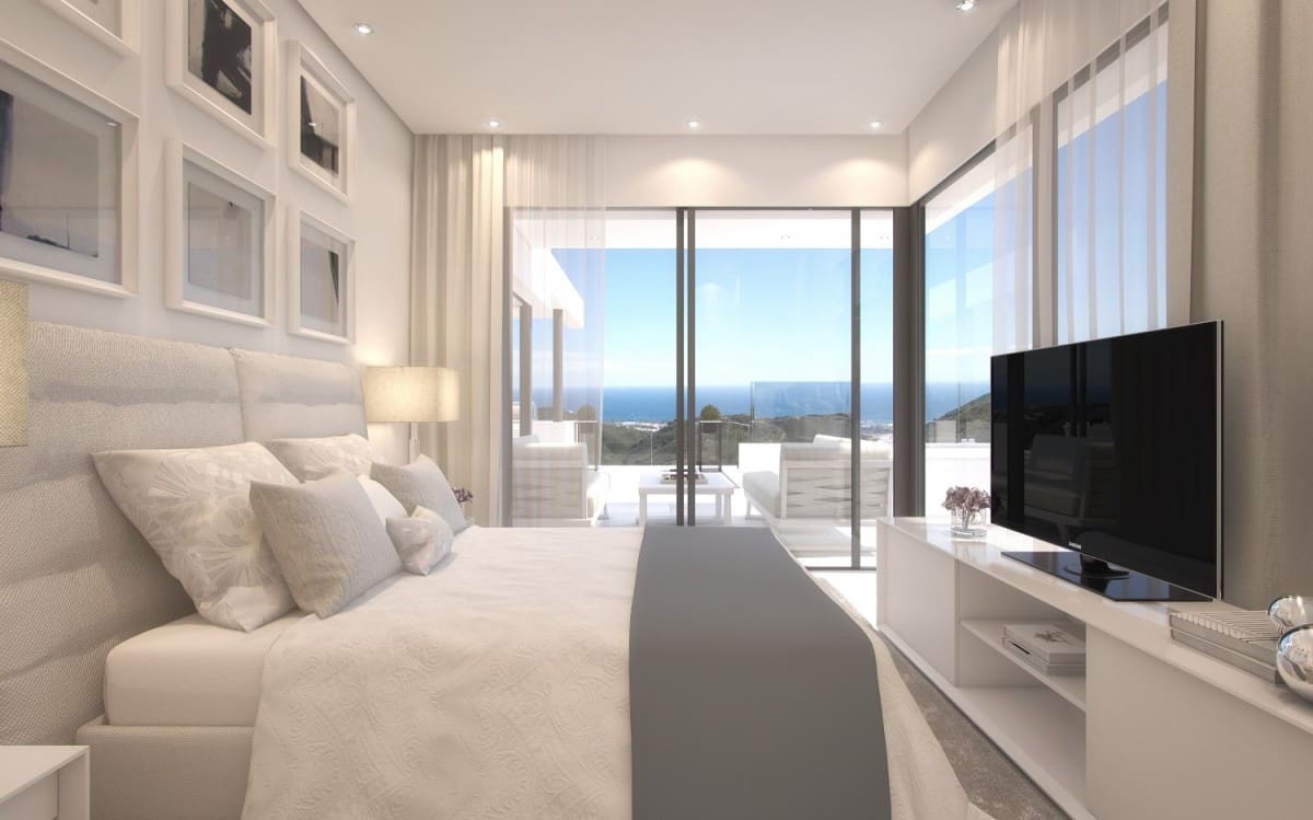 3 soverom Leilighet til salgs i Marbella med svømmebasseng - € 529 000 (Ref: 10001457)