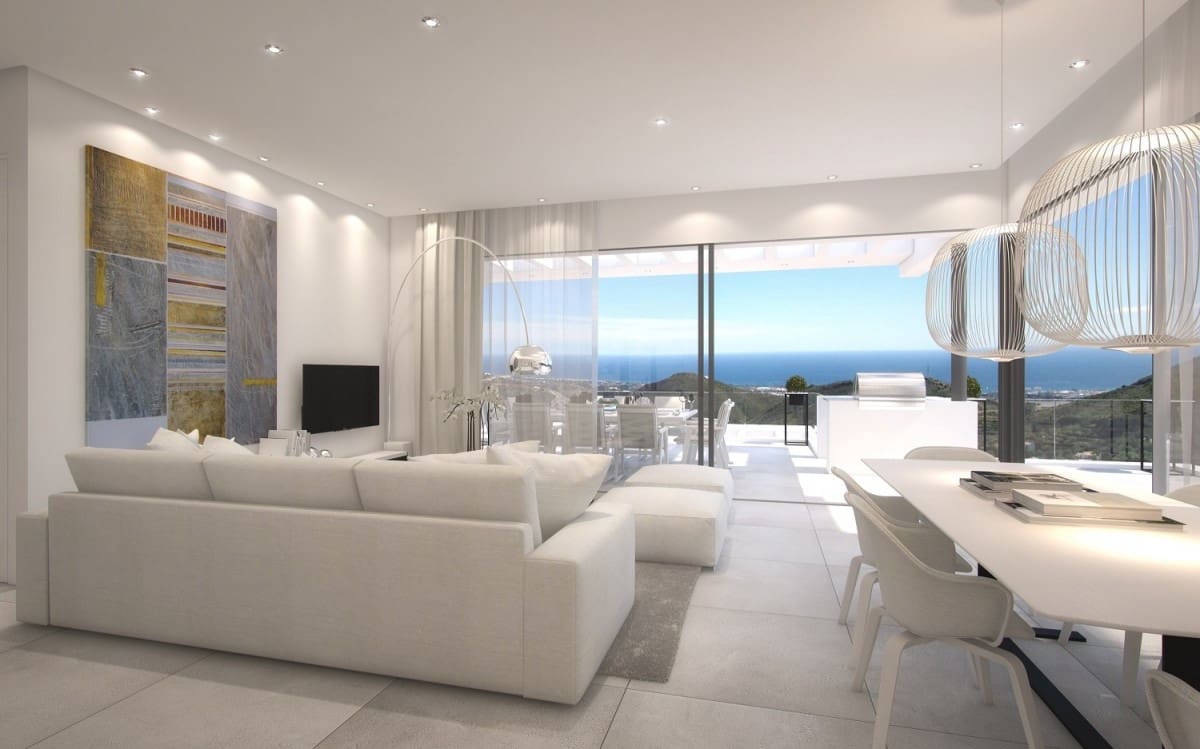 3 soverom Leilighet til salgs i Marbella med svømmebasseng - € 529 000 (Ref: 10001457)