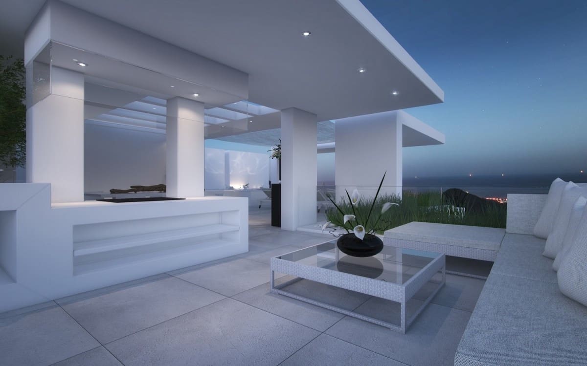 3 soverom Leilighet til salgs i Marbella med svømmebasseng - € 529 000 (Ref: 10001457)