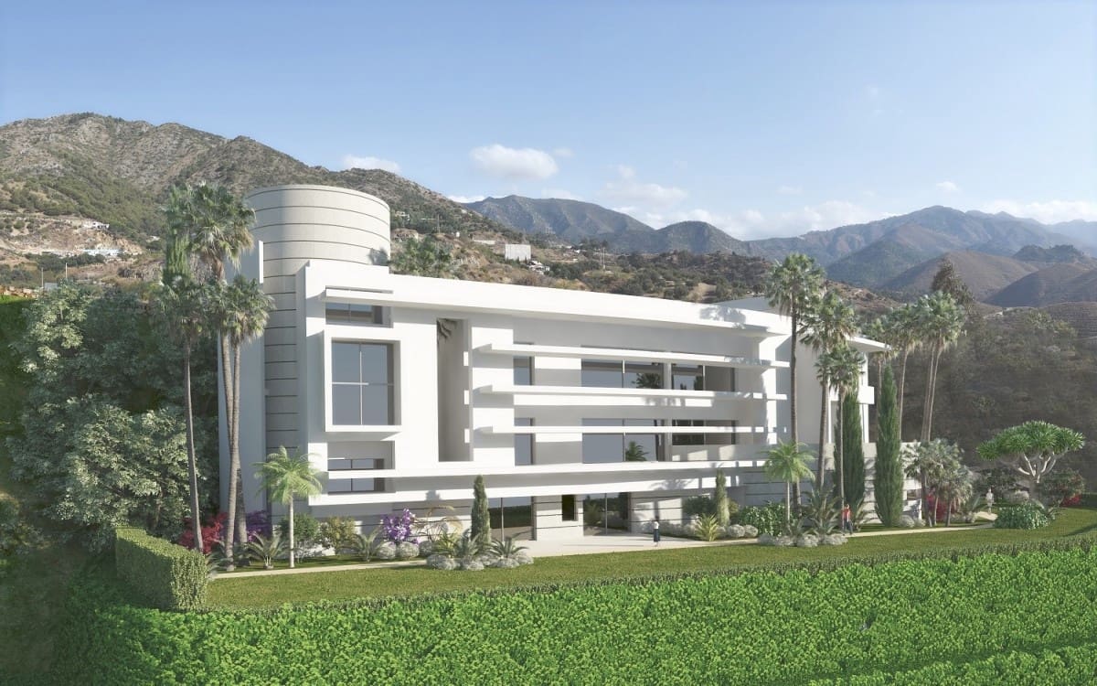 3 soverom Leilighet til salgs i Marbella med svømmebasseng - € 529 000 (Ref: 10001457)