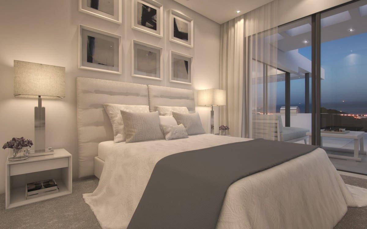 2 soverom Leilighet til salgs i Marbella med svømmebasseng garasje - € 483 000 (Ref: 10001458)