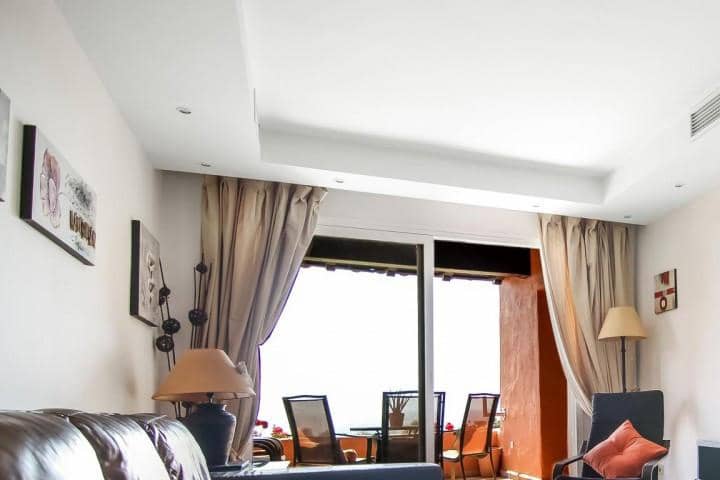 2 soverom Leilighet til salgs i Golden Mile med svømmebasseng garasje - € 347 500 (Ref: 10001459)