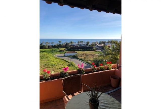 2 soverom Leilighet til salgs i Golden Mile, Marbella med svømmebasseng garasje - € 347 500 (Ref: 10001459)