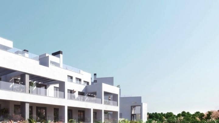 3 slaapkamer Appartement te koop in Marbella met zwembad garage - € 350.000 (Ref: 10001460)