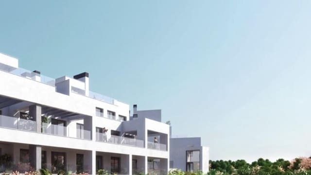 3 slaapkamer Appartement te koop in Marbella met zwembad garage - € 350.000 (Ref: 10001460)