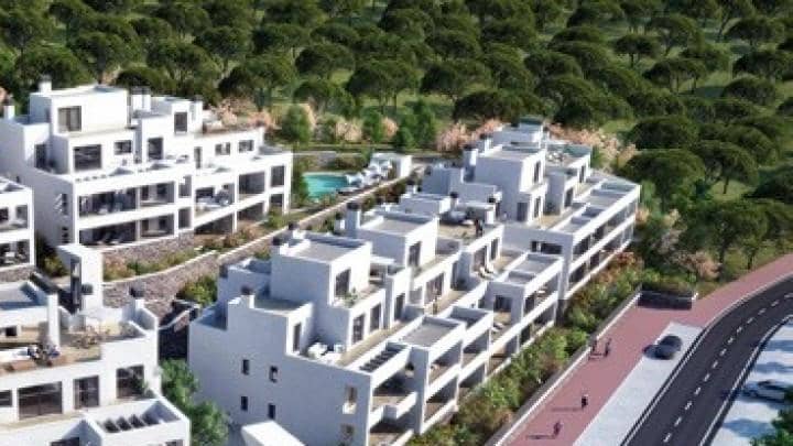 3 slaapkamer Appartement te koop in Marbella met zwembad garage - € 350.000 (Ref: 10001460)