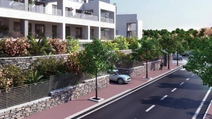 3 slaapkamer Appartement te koop in Marbella met zwembad garage - € 350.000 (Ref: 10001460)