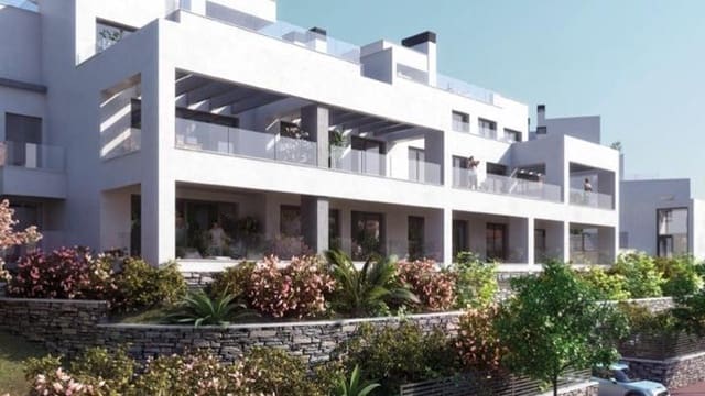 3 slaapkamer Appartement te koop in Marbella met zwembad garage - € 350.000 (Ref: 10001460)